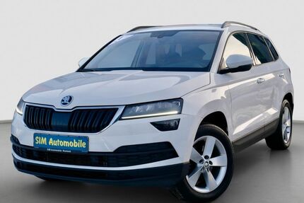 Skoda Karoq 125.000 km 20.390 &euro; Rostock 18146