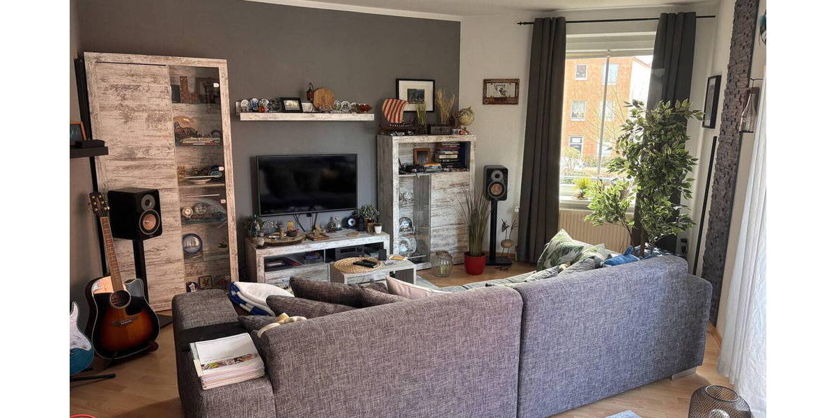 Etagenwohnung Rostock Südstadt - 2 Zimmer, 45 m&sup2;, 196.000&euro; | Angebot:26223084