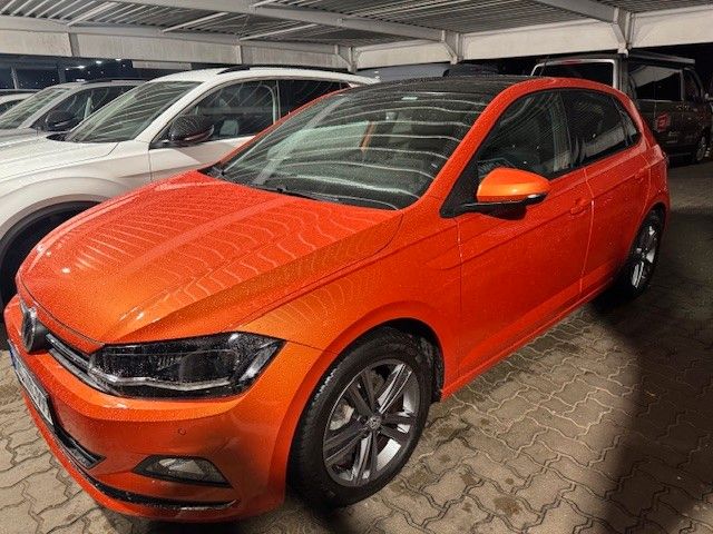 VW Polo 54.200 km 17.200 € Rostock 18055