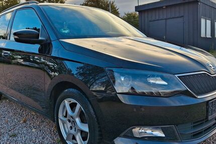Skoda Fabia 159.200 km 9.900 &euro; Bad doberan 18209