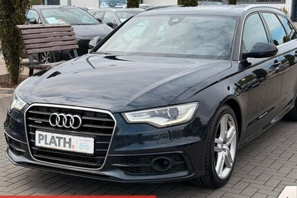 Audi A6 298.765 km 11.990 &euro; Rostock-Warnemünde 18119