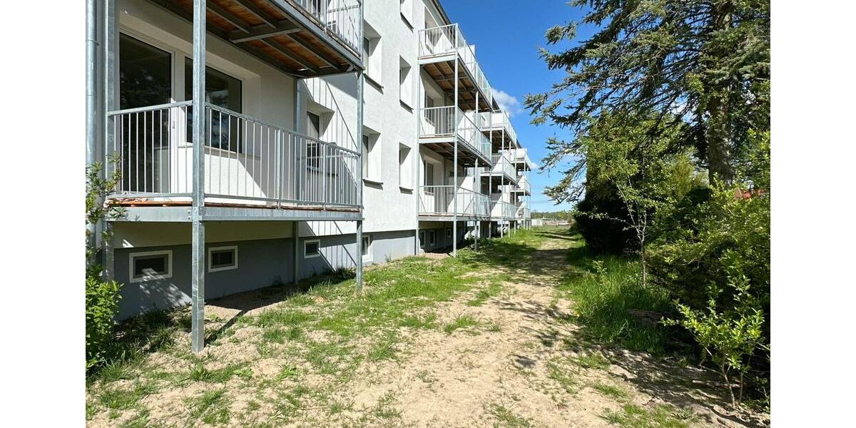 Etagenwohnung Sanitz - 2 Zimmer, 55 m&sup2;, 749&euro; | Angebot:26649638