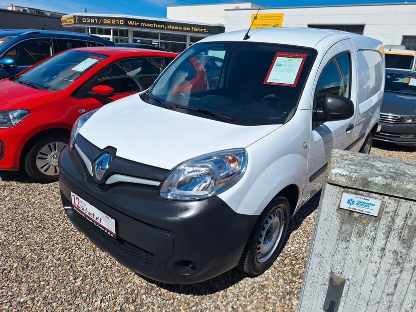 Renault Kangoo 42.000 km 11.490 € Rostock 18146