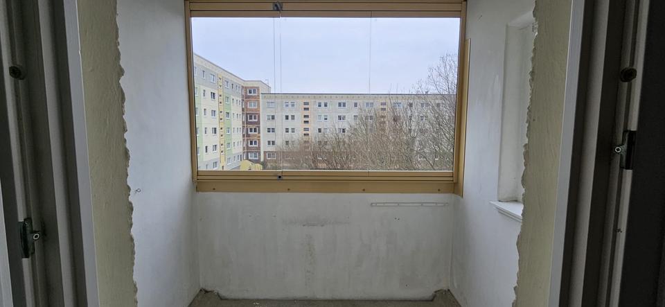 Helle 3 Zimmer Wohnung in Rostock 3 zimmer