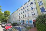 Etagenwohnung Rostock Kröpeliner Tor-Vorstadt - 2 Zimmer, 29 m&sup2;, 70.000&euro; | Angebot:26891600