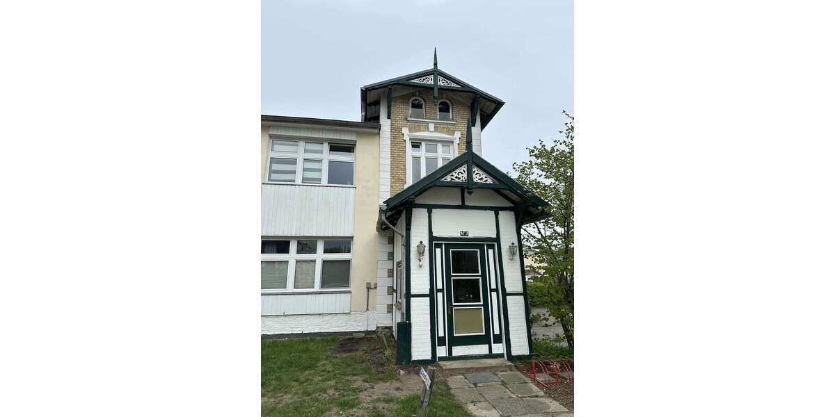 Etagenwohnung Graal-Müritz Müritz - 2 Zimmer, 63 m&sup2;, 219.000&euro; | Angebot:26762025
