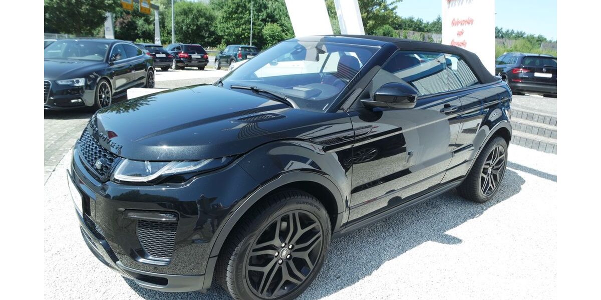 Land Rover Range Rover Evoque 61.150 km 36.900 &euro; Rostock 18069