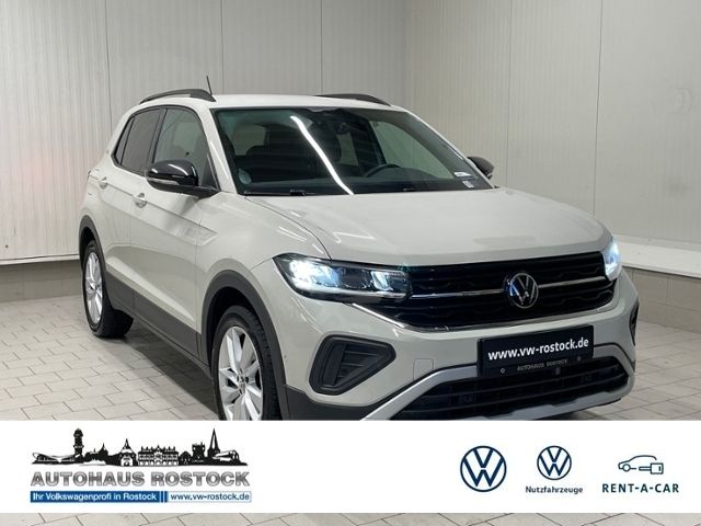 VW T-Cross 25.800 km 24.550 &euro; Rostock 18146