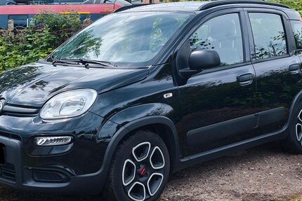Fiat Panda 97.500 km 8.490 &euro; Rostock 18069