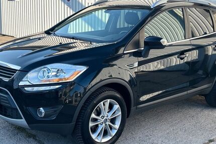Ford Kuga 97.618 km 9.970 &euro; Bad Doberan 18209