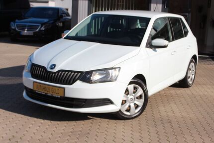 Skoda Fabia 276.000 km 3.200 &euro; Rostock 18107