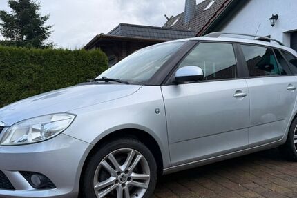 Skoda Fabia 94.108 km 7.500 &euro; Bargeshagen 18211