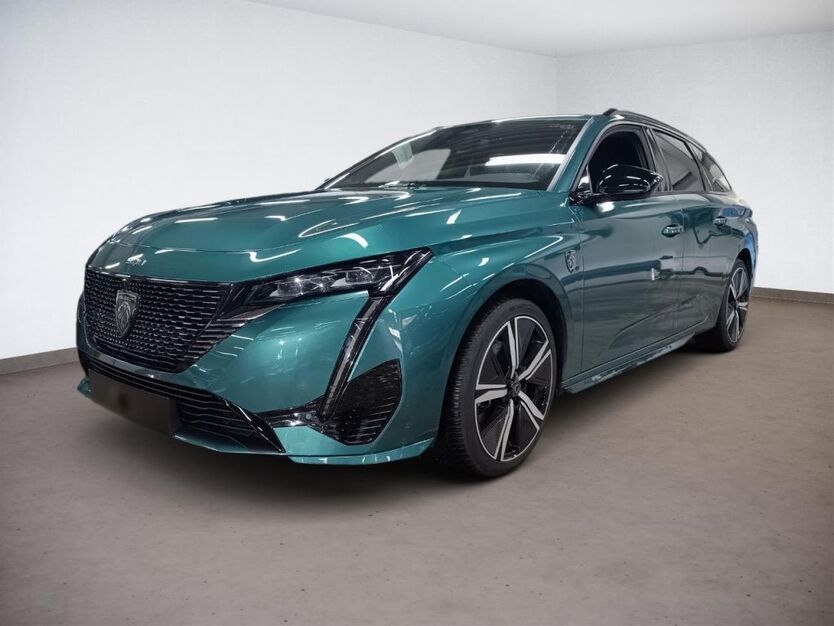 Peugeot 308 20.235 km 23.450 € Satow OT-Heiligenhagen 18239