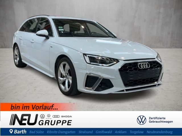 Audi A4 33.913 km 28.989 &euro; Ribnitz-Damgarten / Barth / Bad Sülze 18311