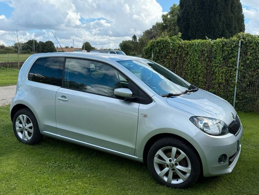 Skoda Citigo 138.500 km 4.350 € Rostock 18147