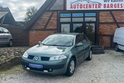 Renault Megane 97.570 km 4.390 &euro; Bargeshagen 18211