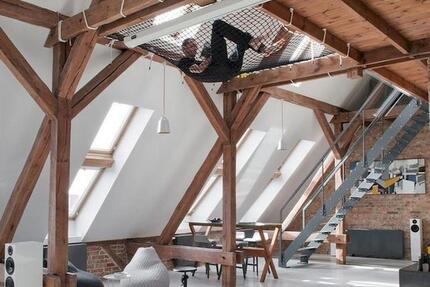 Wohnung Ribnitz-Damgarten Damgarten - 2 Zimmer, 33 m&sup2;, 500&euro; | Angebot:26339453