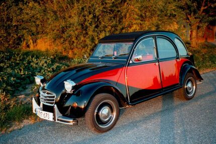 Citroen 2 CV