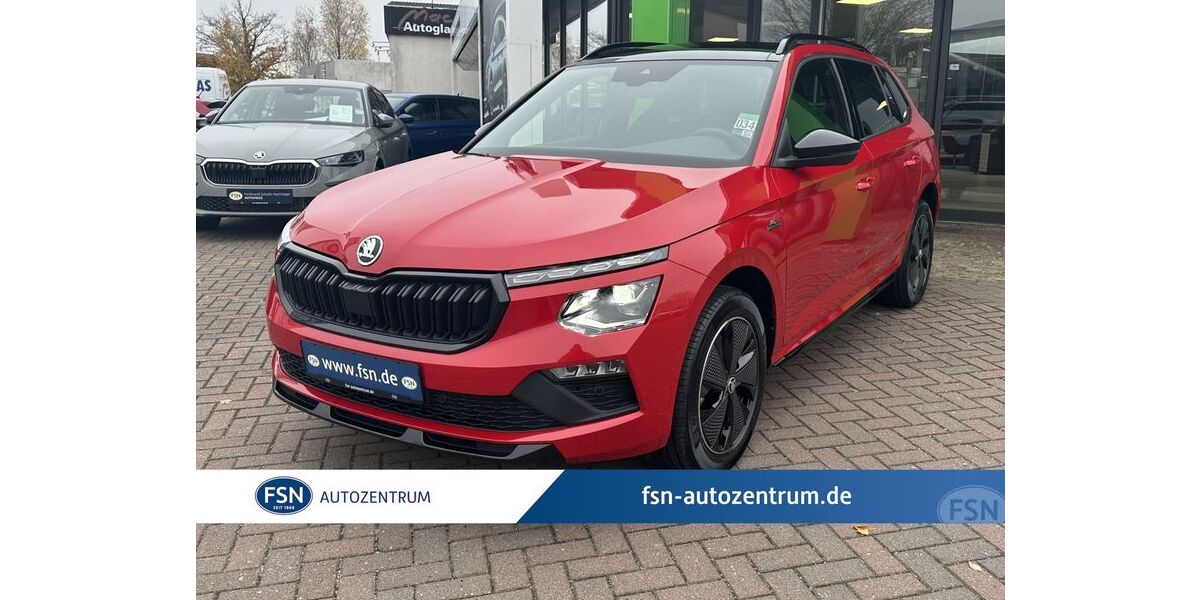 Skoda Kamiq 11.801 km 30.985 &euro; Rostock 18146