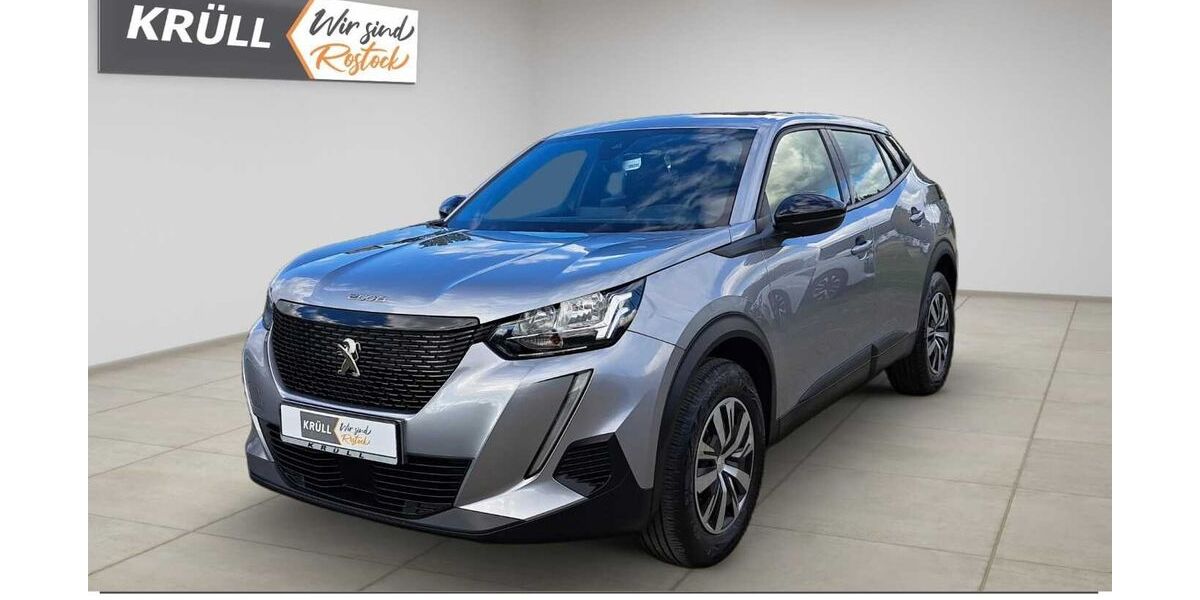 Peugeot 2008 24.388 km 16.990 &euro; Rostock 18146