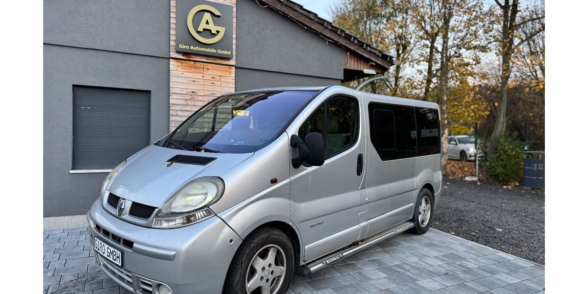 Renault Trafic 330.000 km 5.770 € Rostock 18055
