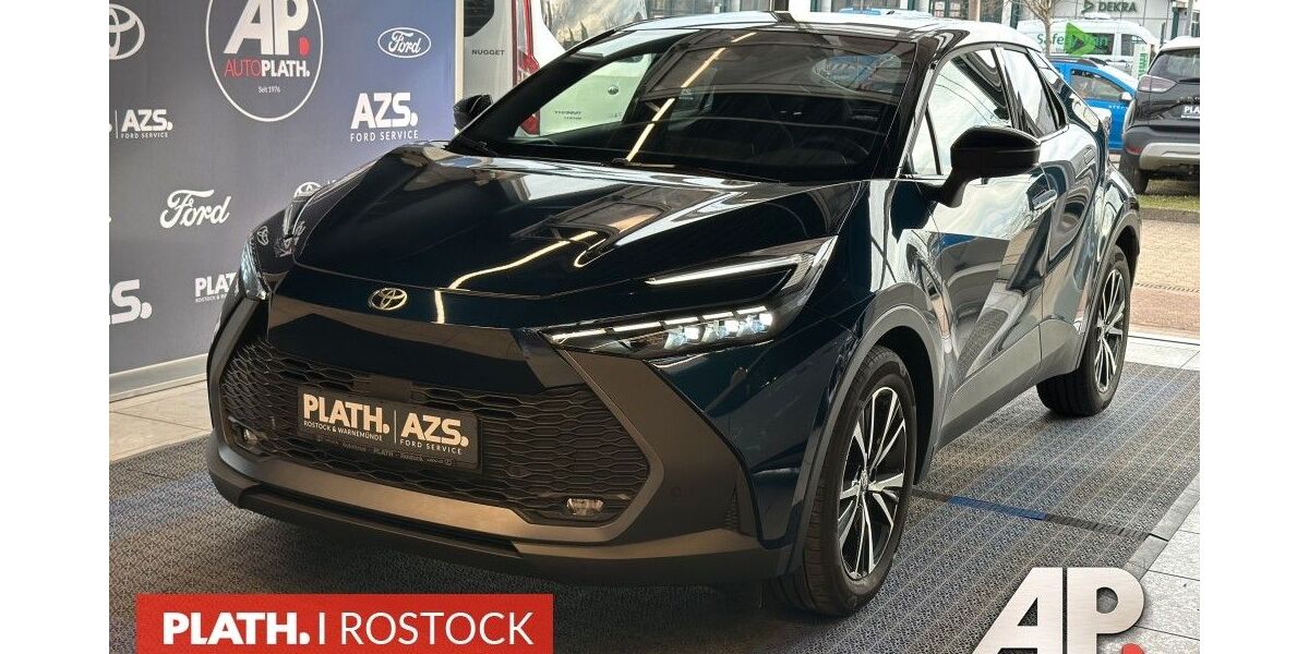 Toyota C-HR 19.275 km 29.990 &euro; Rostock 18059