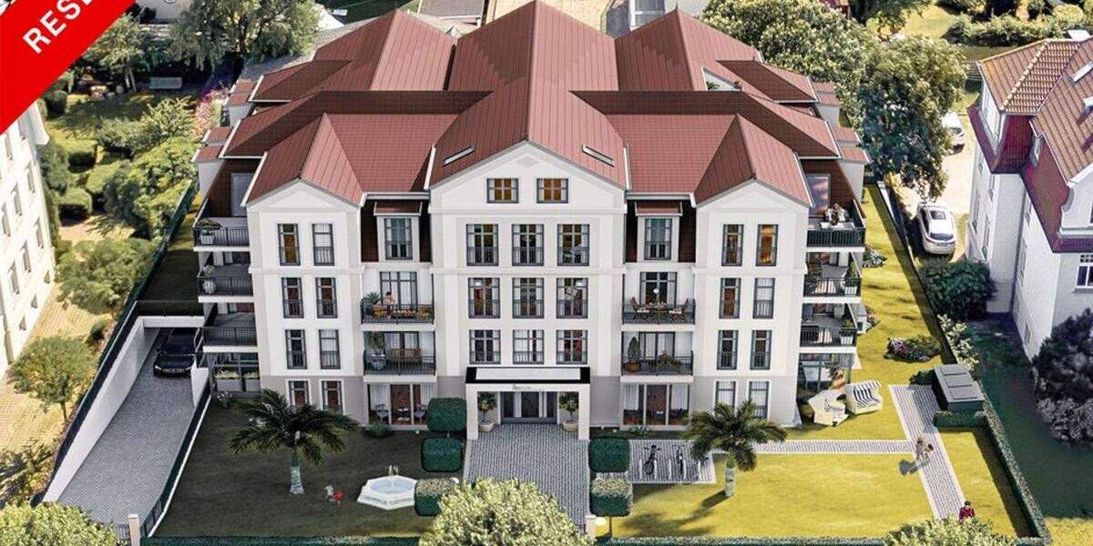 Etagenwohnung Kühlungsborn - 5 Zimmer, 160 m&sup2;, 1.399.500&euro; | Angebot:25780171