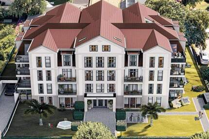 Wohnung Kühlungsborn - 5 Zimmer, 160 m&sup2;, 1.399.500&euro; | Angebot:25780171