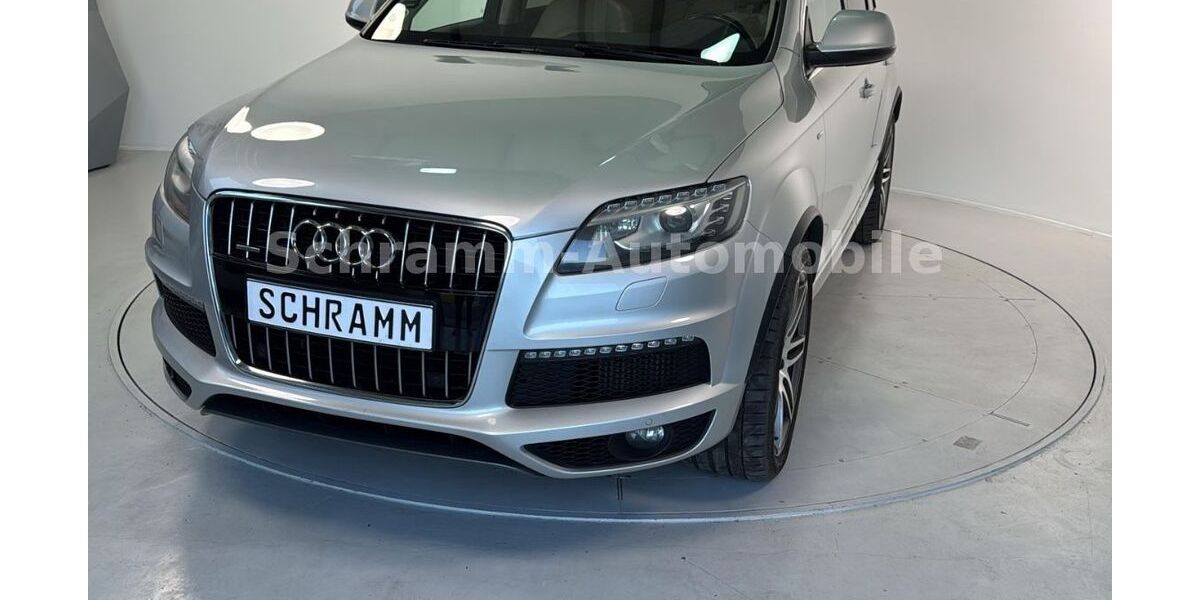 Audi Q7 326.000 km 10.900 &euro; Rostock 18069