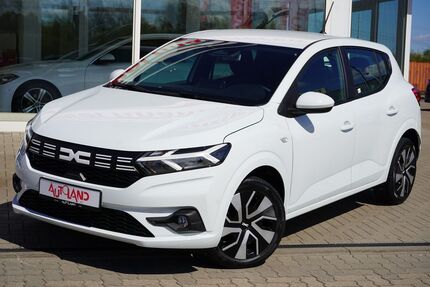 Dacia Sandero 14.492 km 18.950 &euro; Rostock 18146