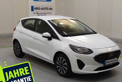 Ford Fiesta 21.900 km 17.460 € Rostock 18106