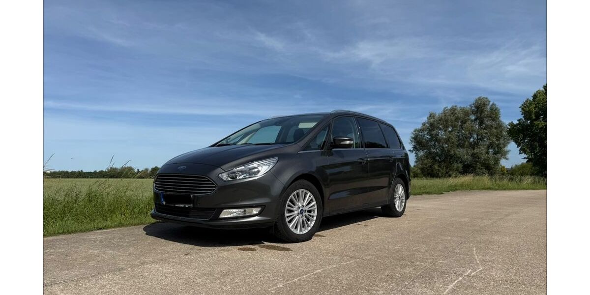 Ford Galaxy 103.000 km 20.490 &euro; Laage 18299