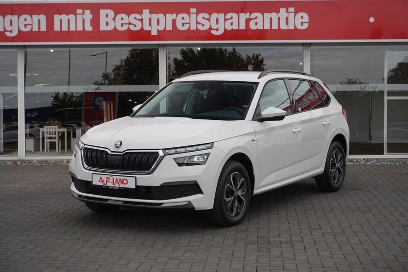 Skoda Kamiq 30.675 km 21.990 € Rostock 18146