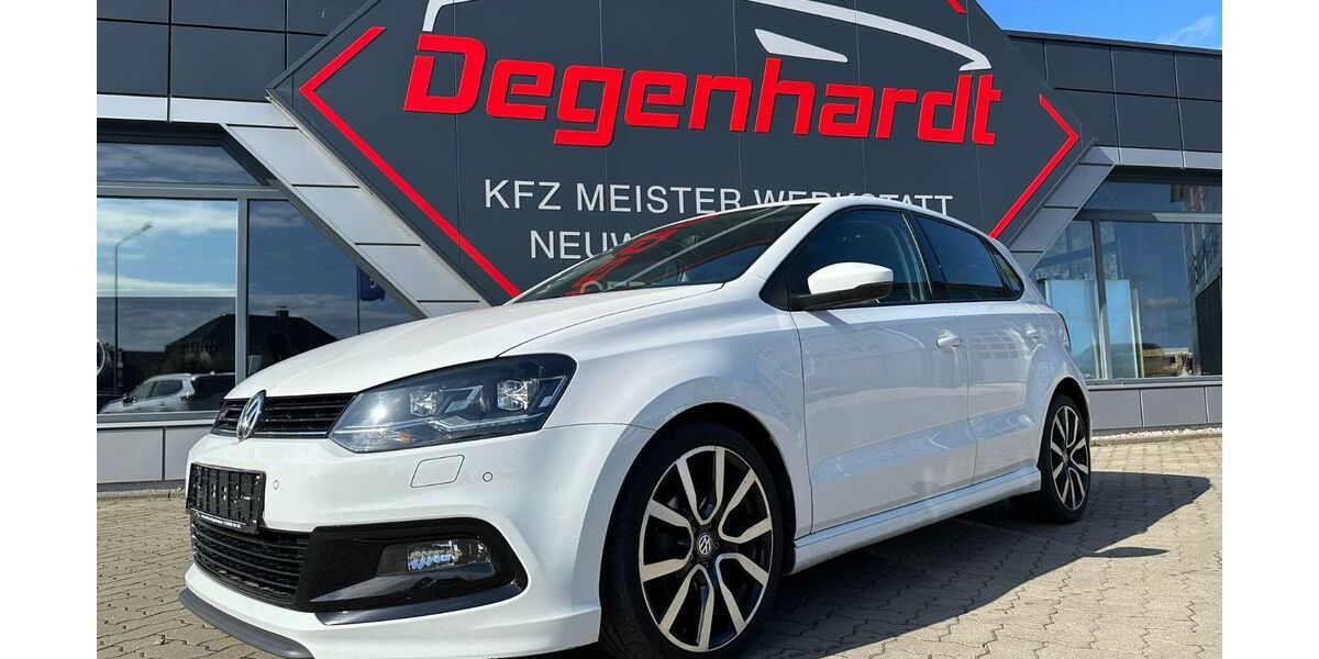 VW Polo 76.182 km 14.590 &euro; Mönchhagen 18182