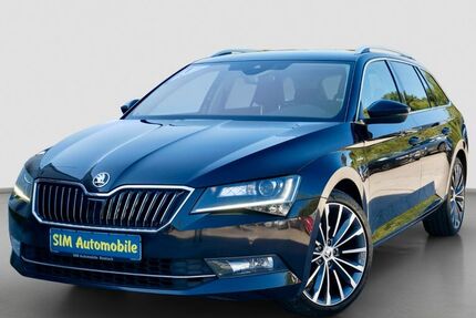 Skoda Superb 152.000 km 17.980 € Rostock 18146