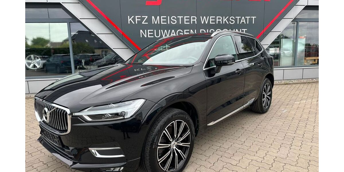 Volvo XC60 78.005 km 31.990 &euro; Mönchhagen 18182