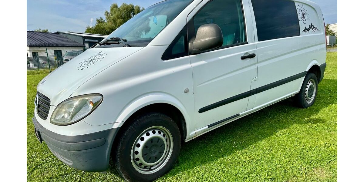 Mercedes-Benz Vito 273.959 km 3.500 € Rostock 18147