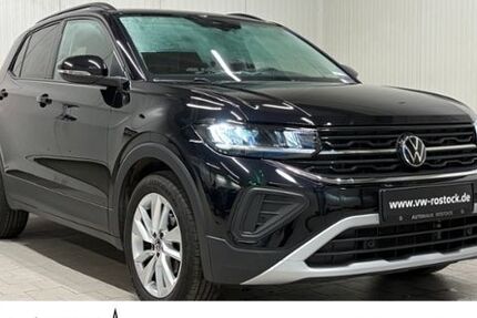 VW T-Cross 24.600 km 23.840 &euro; Rostock 18146