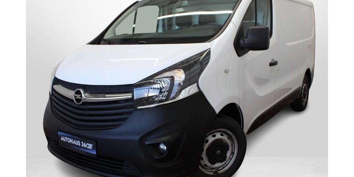 Opel Vivaro 124.000 km 9.500 &euro; Rostock 18055