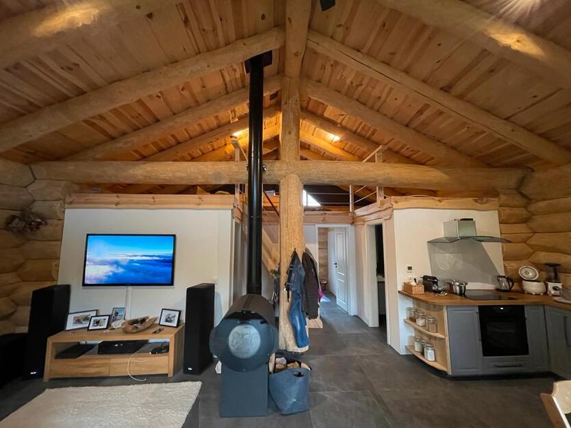 Haus mit großem Garten Sauna, Pool zu vermieten zimmer