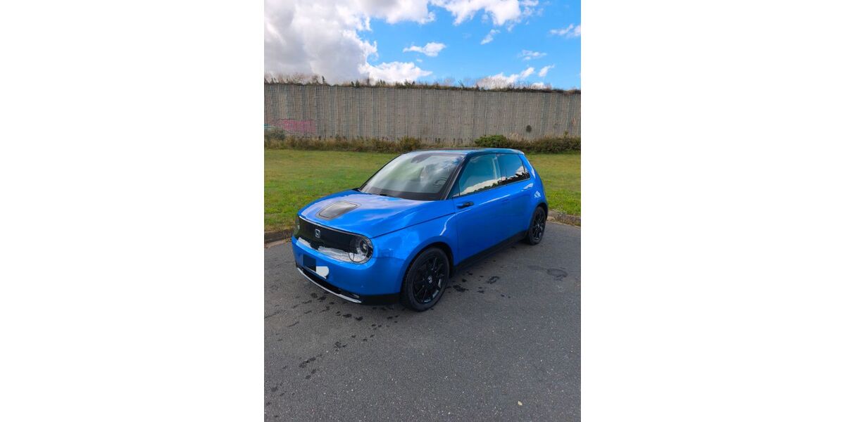 Honda e 31.000 km 15.999 &euro; Schwaan 18258