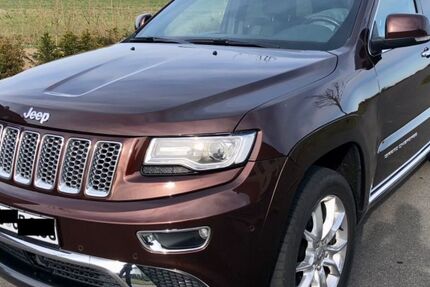 Jeep Grand Cherokee 85.000 km 23.000 € Ostseebad Nienhagen 18211