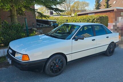 Audi 80 237.400 km 850 &euro; Satow 18239