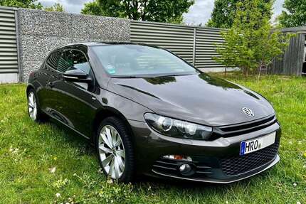VW Scirocco