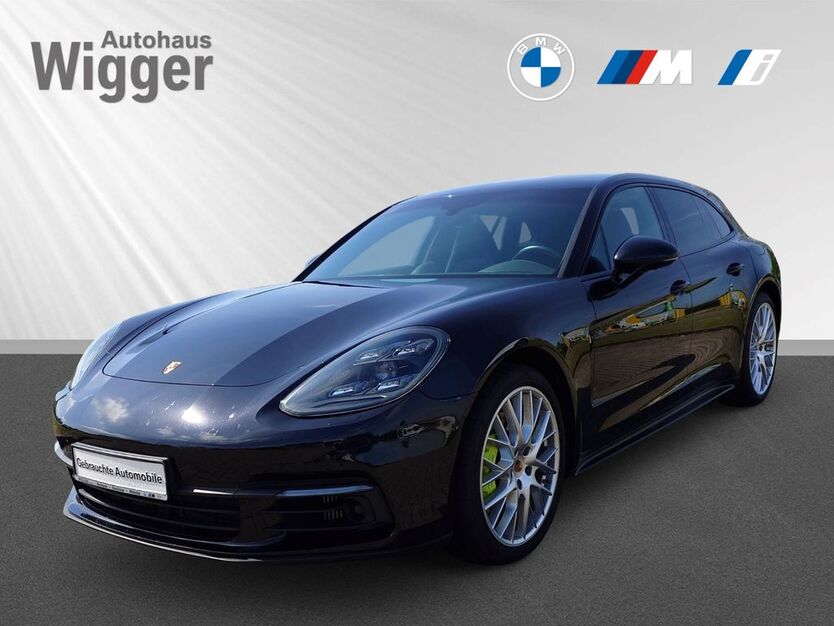 Porsche Panamera 72.600 km 69.900 € Rostock 18146