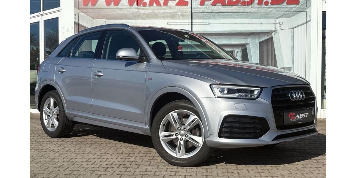 Audi Q3 39.947 km 18.990 &euro; Ribnitz Damgarten 18311