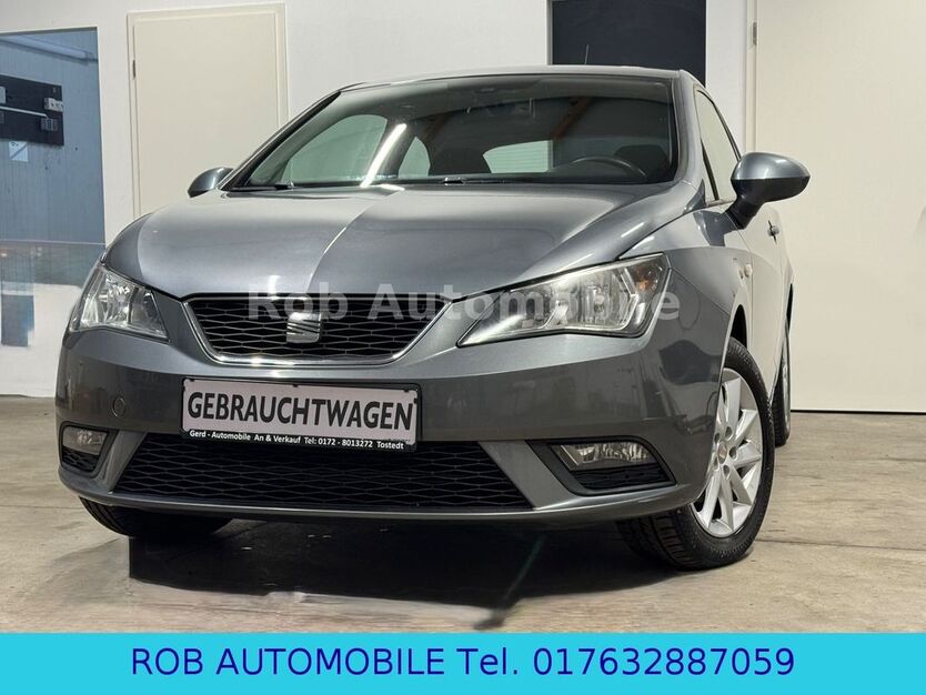 Seat Ibiza 249.524 km 2.800 € Roggentin 18184