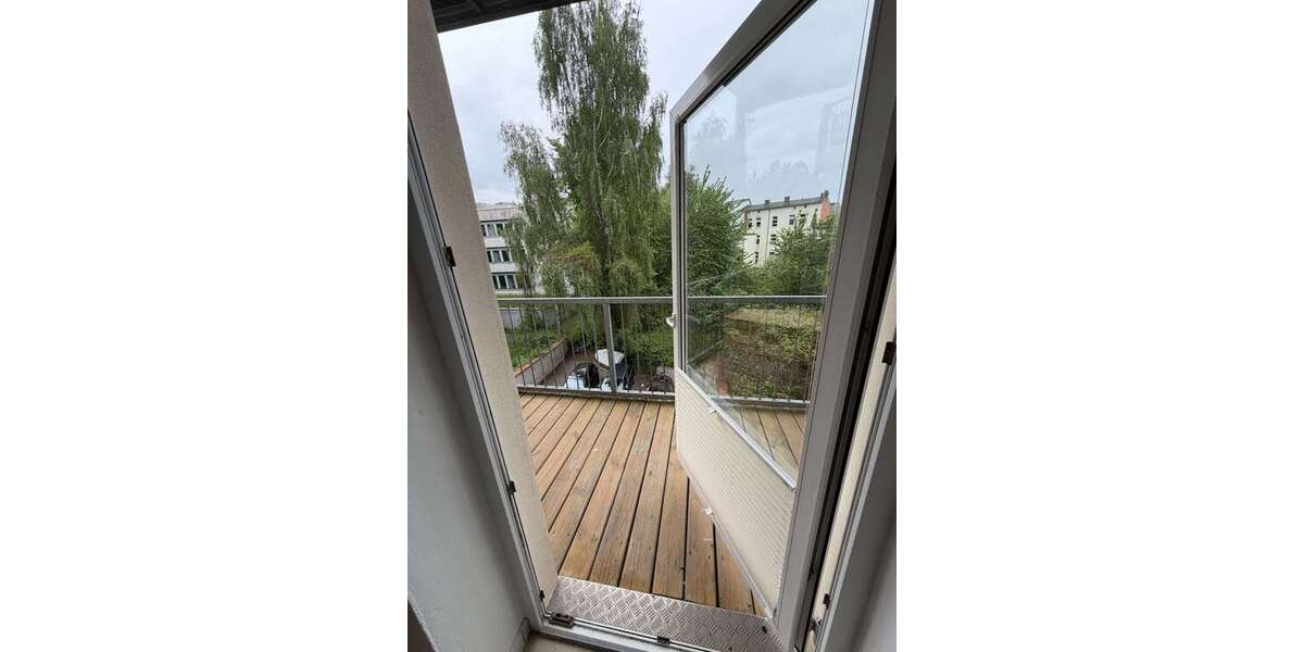 Etagenwohnung Rostock Hansaviertel - 2 Zimmer, 46 m&sup2;, 750&euro; | Angebot:26683225