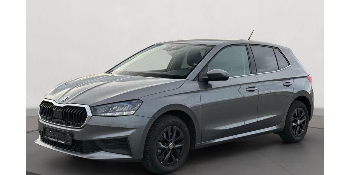 Skoda Fabia 34.900 km 18.790 &euro; Bad Doberan 18209