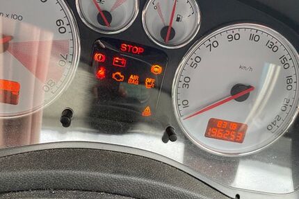 Peugeot 307